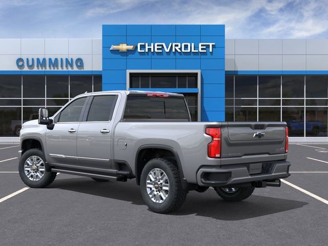 New 2026 Chevrolet Silverado 2500 High Country image 3