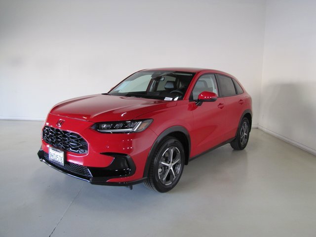 Certified 2024 Honda HR-V EX-L