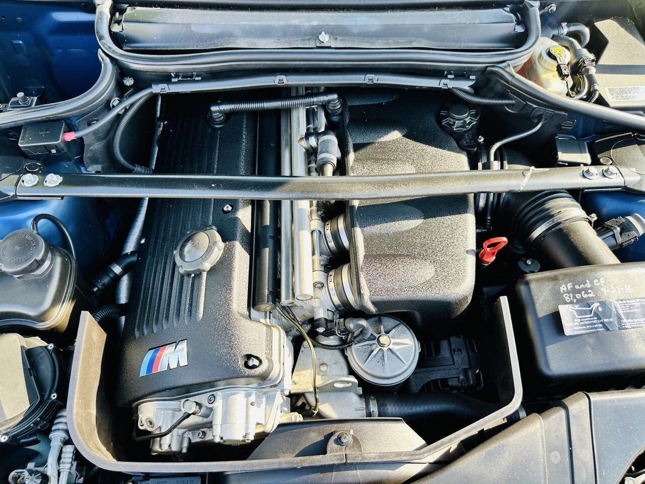 Used 2003 BMW M3 Convertible image 26