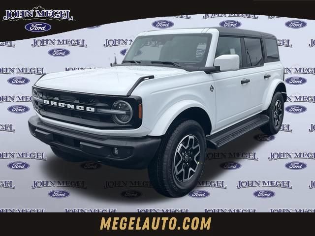 New 2026 Ford Bronco Outer Banks