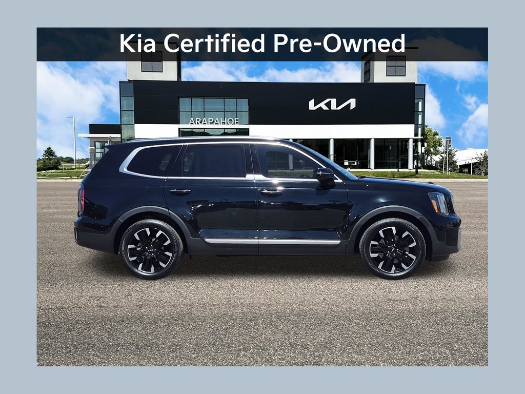 Certified 2023 Kia Telluride SX Prestige