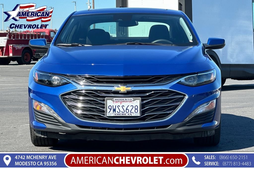 Used 2023 Chevrolet Malibu LT FWD image 9