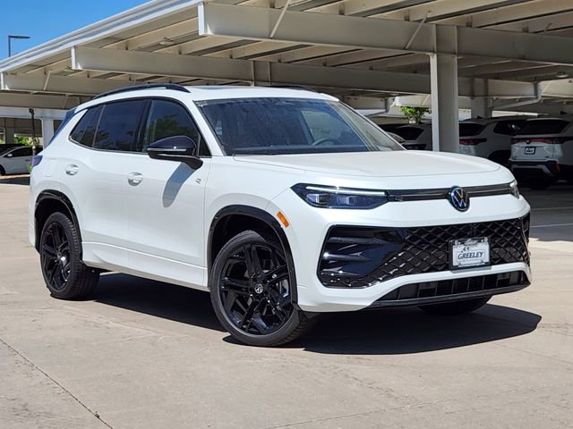 New 2026 Volkswagen Tiguan SE R-Line