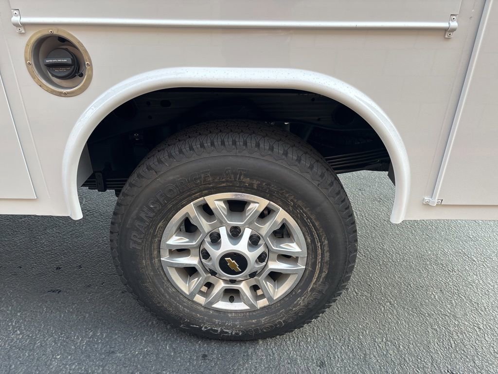 New 2026 Chevrolet Silverado 2500 W/T w/ WT Convenience Package image 13