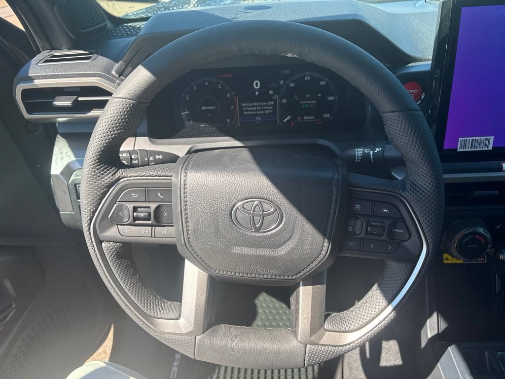 Certified 2026 Toyota Tacoma TRD Off-Road w/ TRD Off Road Upgrade Package AWD/4WD image 21