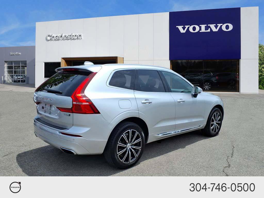 Used 2020 Volvo XC60 T6 Inscription AWD/4WD image 3