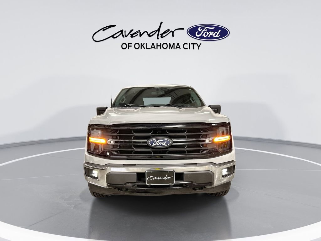 Used 2024 Ford F150 XLT w/ Mobile Office Package image 3