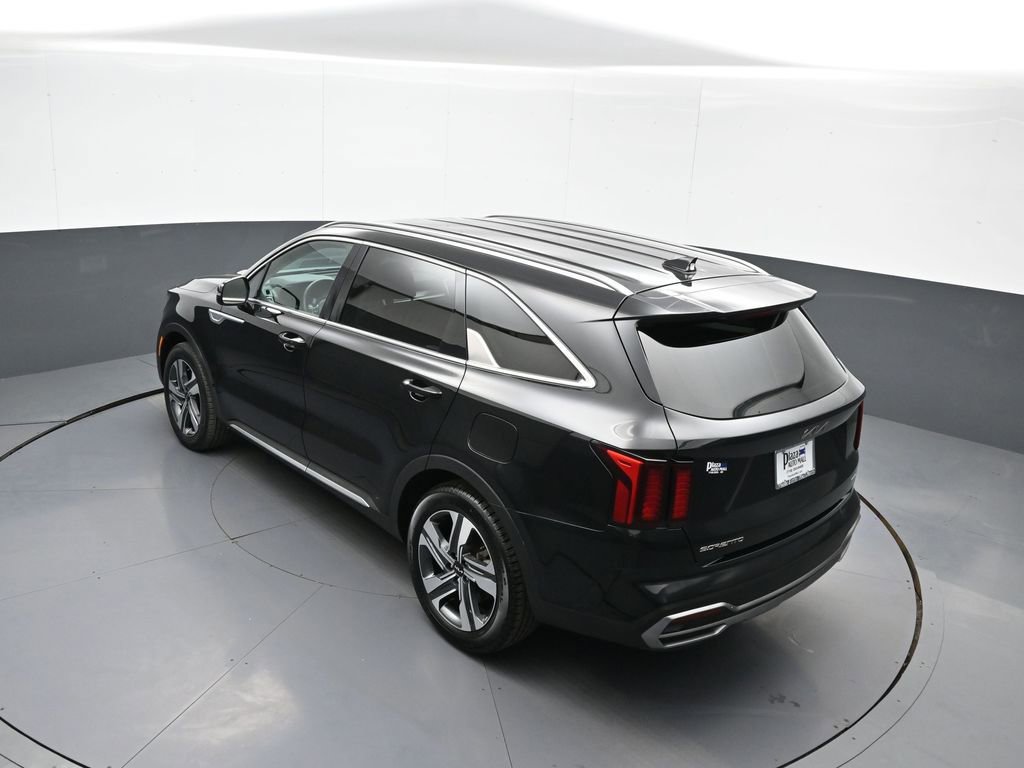 Certified 2023 Kia Sorento EX image 42