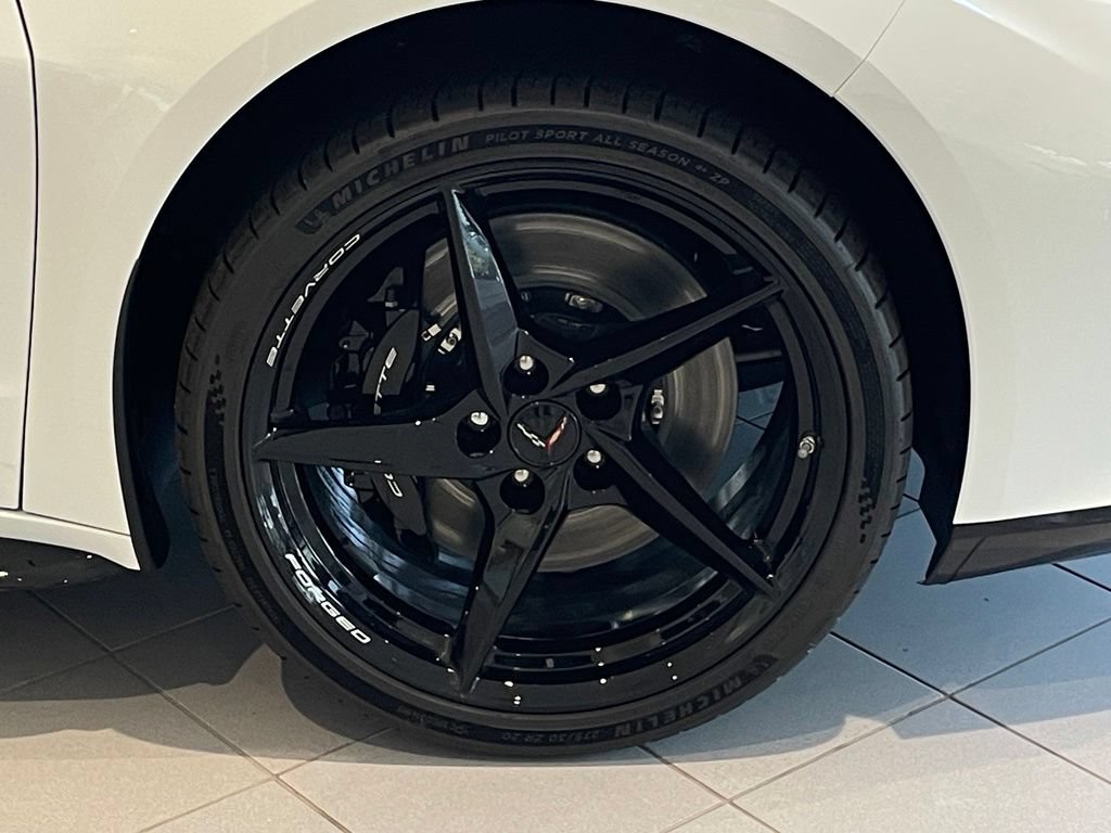 New 2027 Chevrolet Corvette Grand Sport RWD image 32
