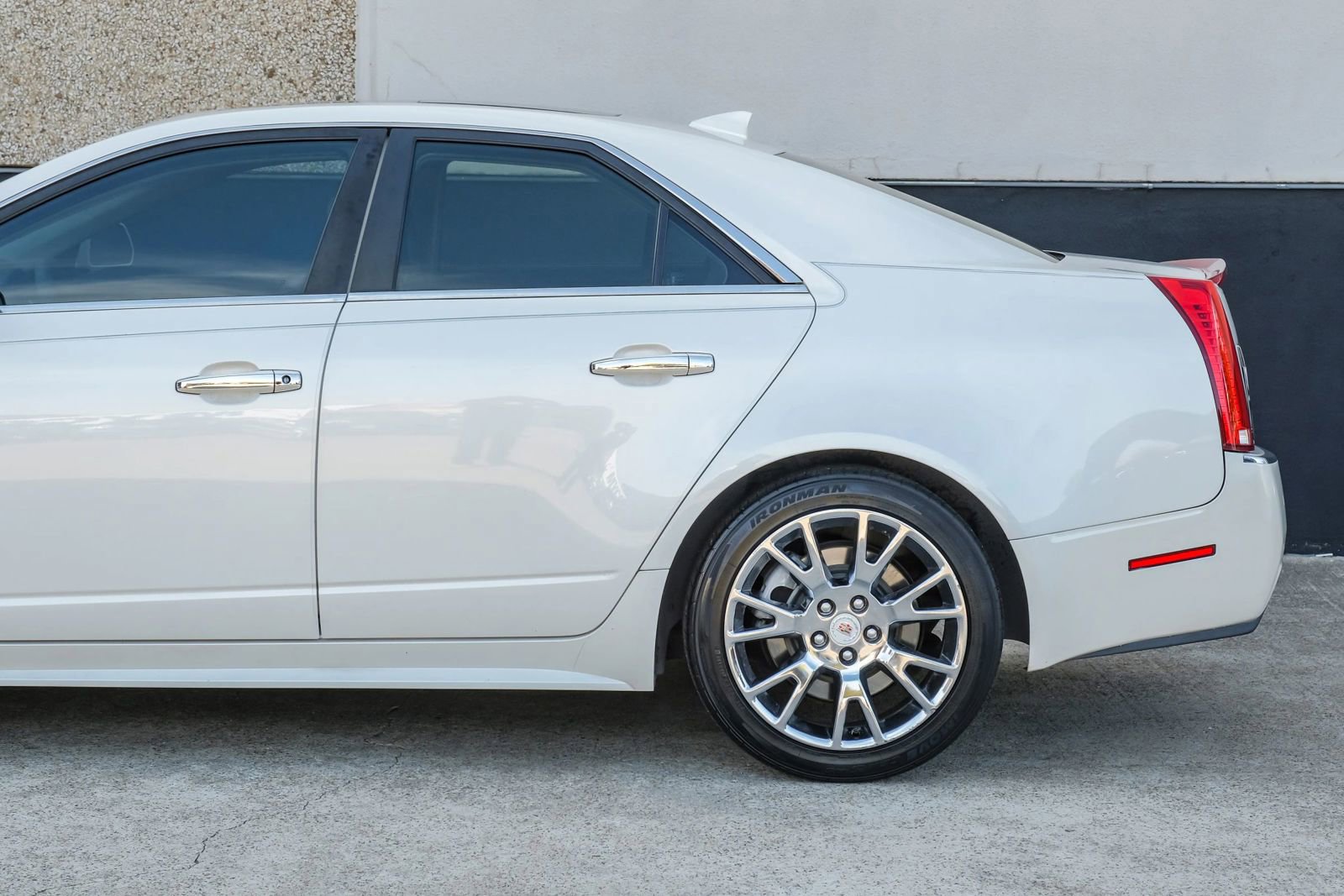 Used 2012 Cadillac CTS Premium w/ CTS Touring Package RWD image 14