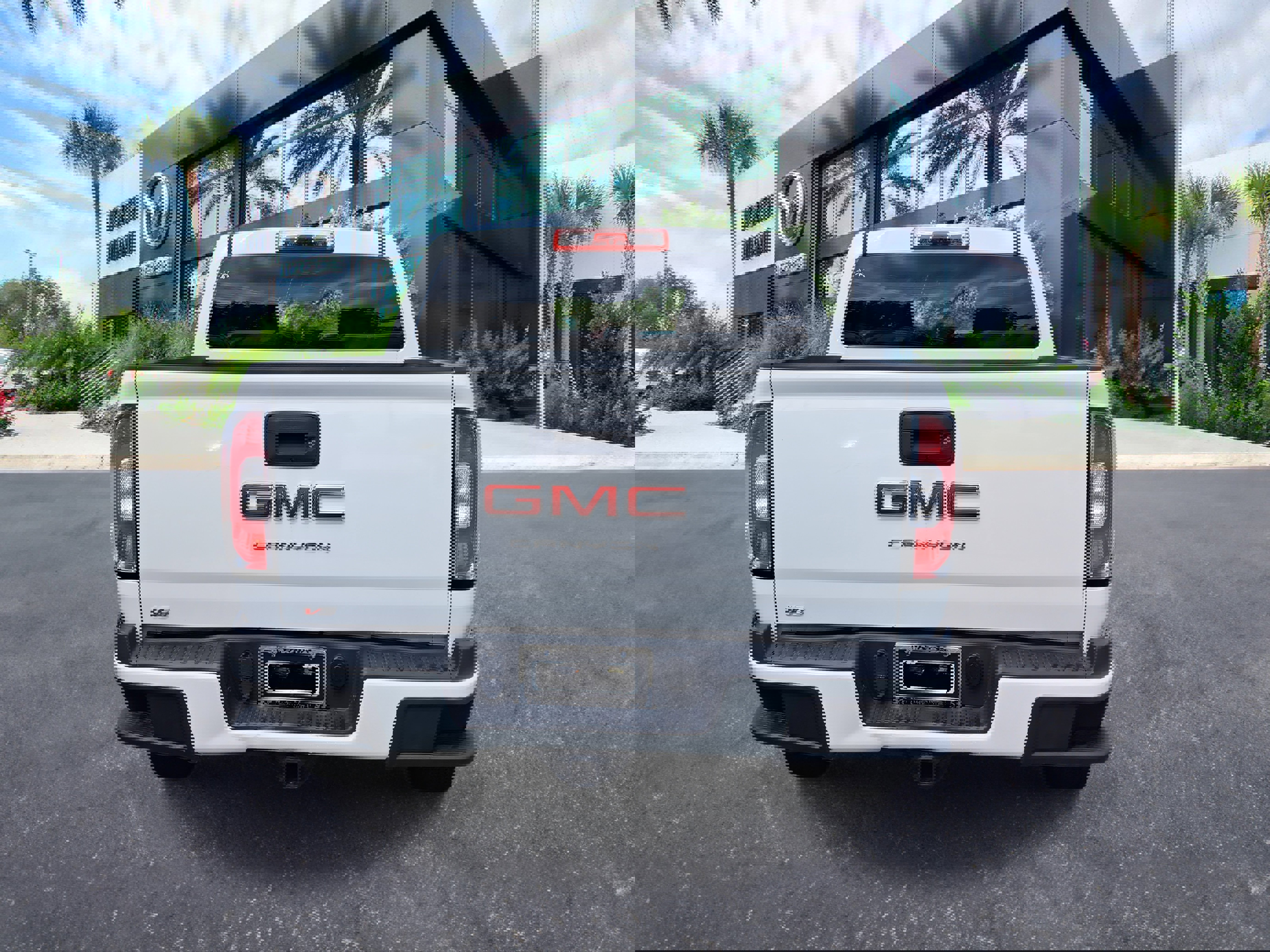 Used 2021 GMC Canyon Elevation Standard w/ Convenience Package image 4