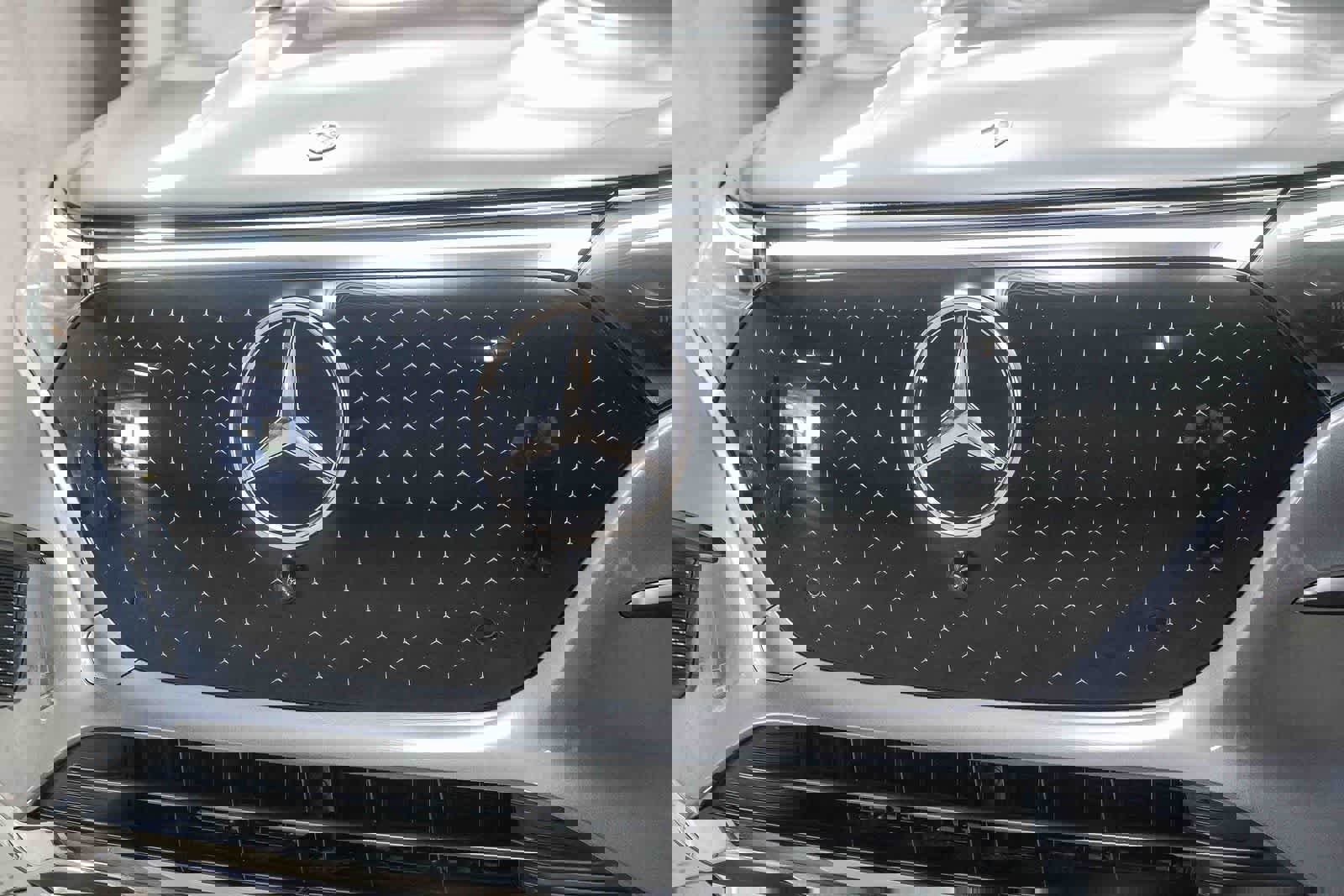 Certified 2023 Mercedes-Benz EQS 450+ 4MATIC SUV image 6