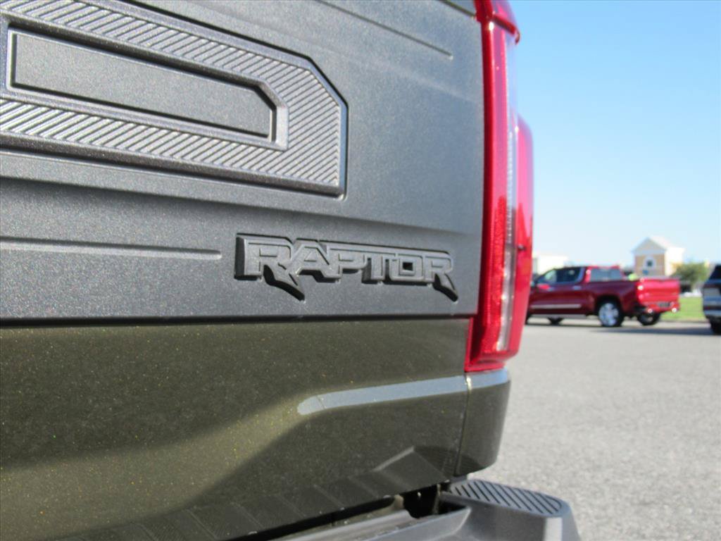 Used 2024 Ford F150 Raptor AWD/4WD image 8