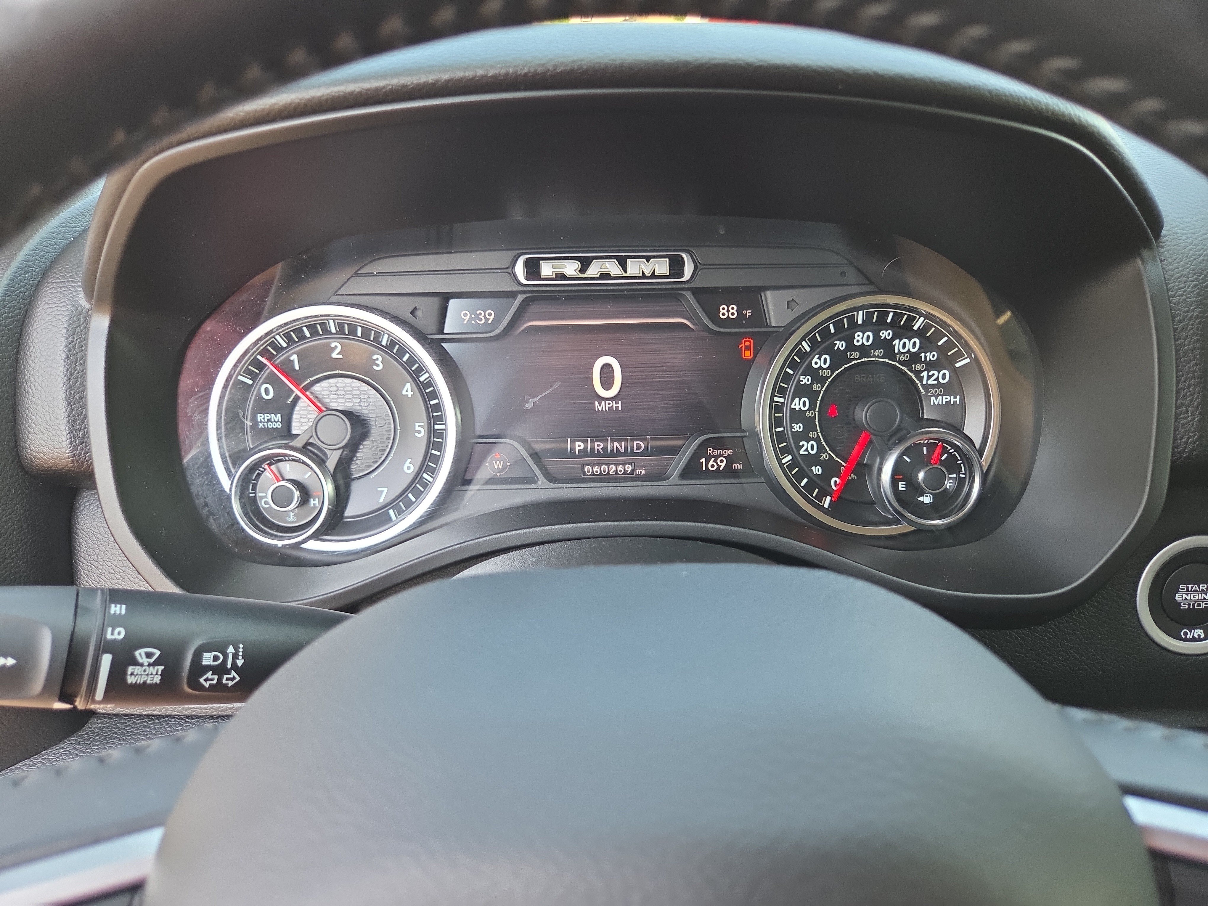 Certified 2020 RAM 1500 Big Horn AWD/4WD image 25
