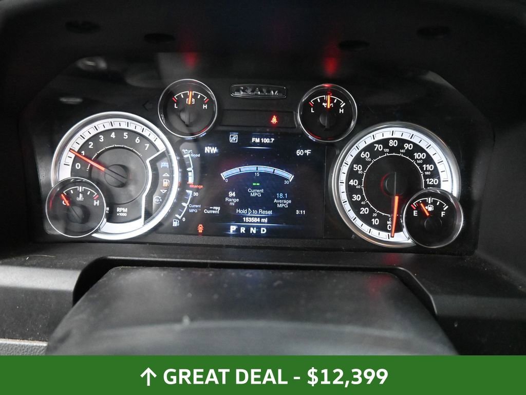 Used 2016 RAM 1500 Big Horn image 34