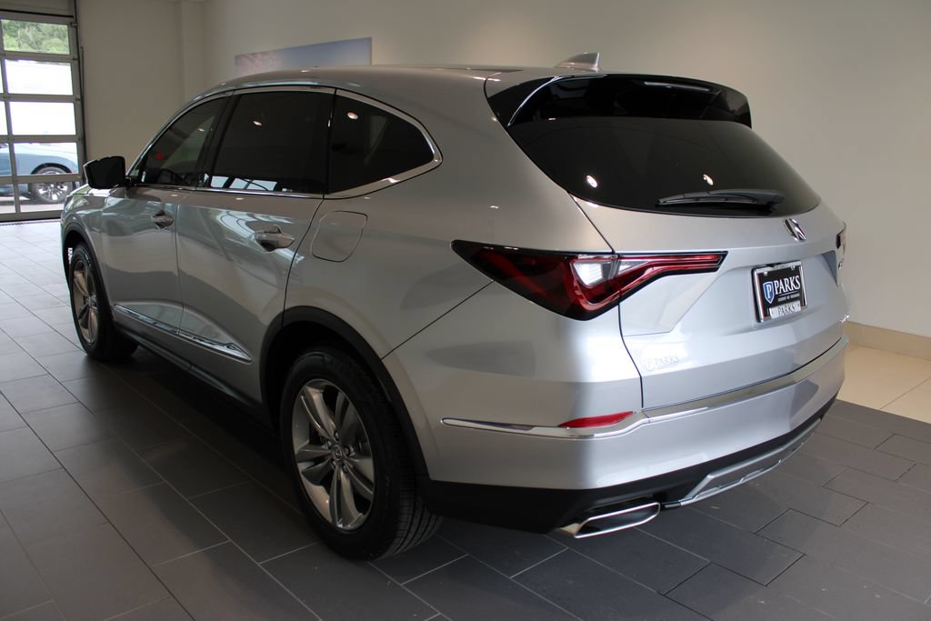 New 2026 Acura MDX SH-AWD image 33