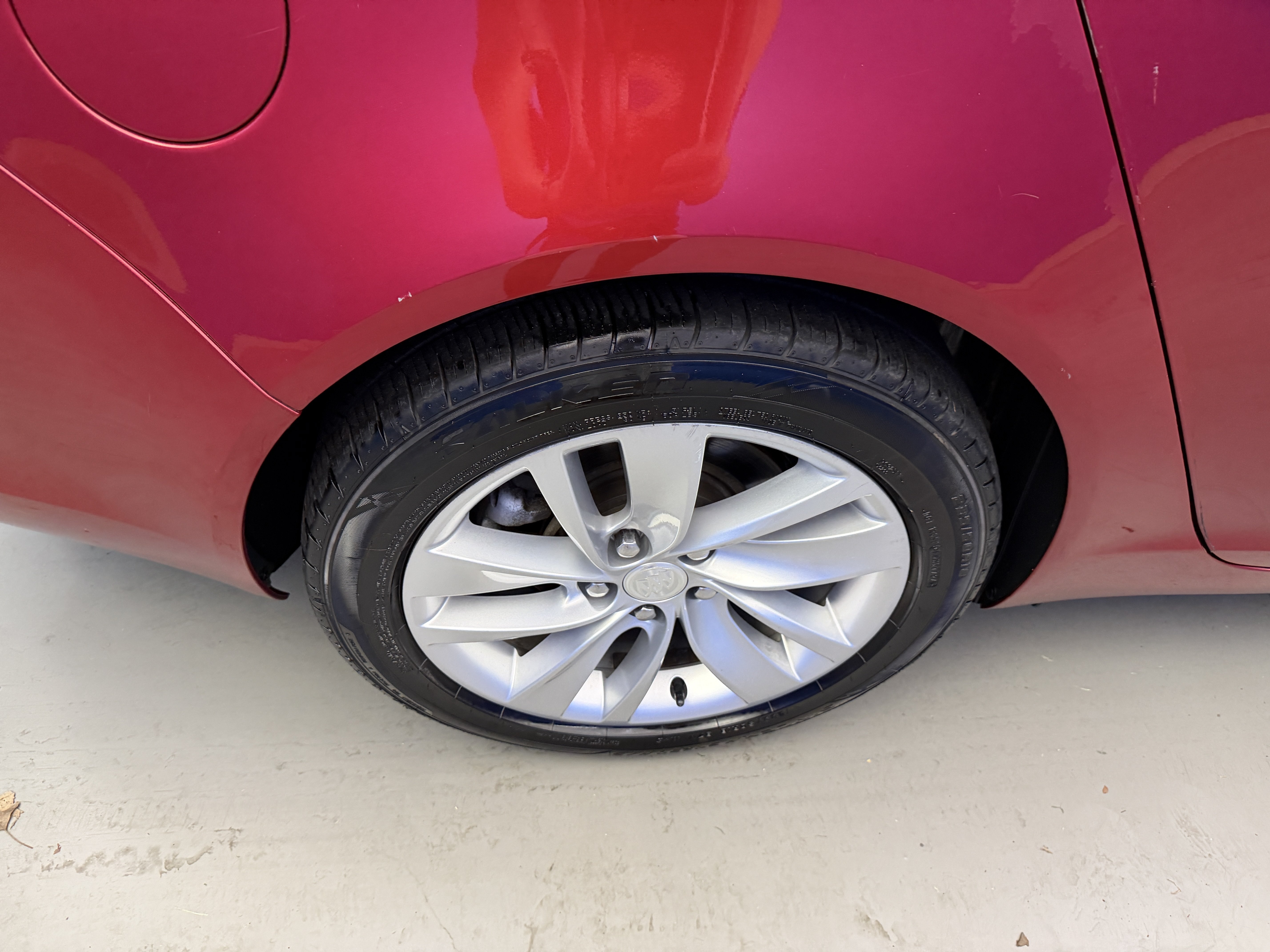 Used 2014 Buick Regal FWD image 8
