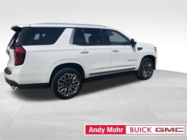Used 2023 GMC Yukon Denali Ultimate AWD/4WD image 14