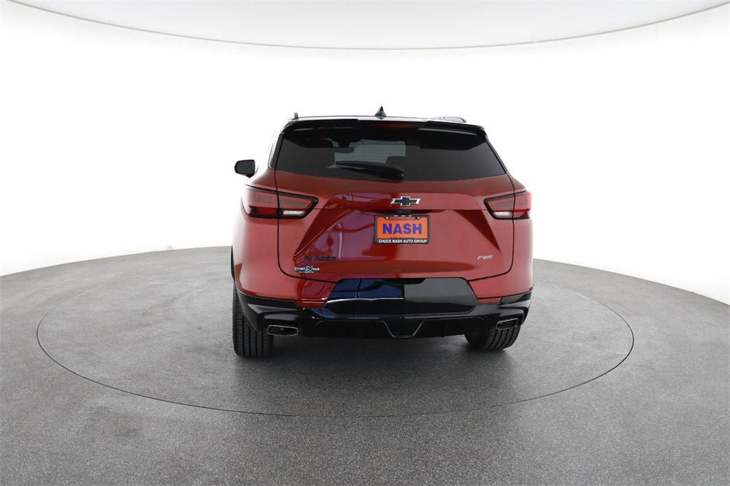 Used 2023 Chevrolet Blazer RS w/ Driver Confidence II Package image 10