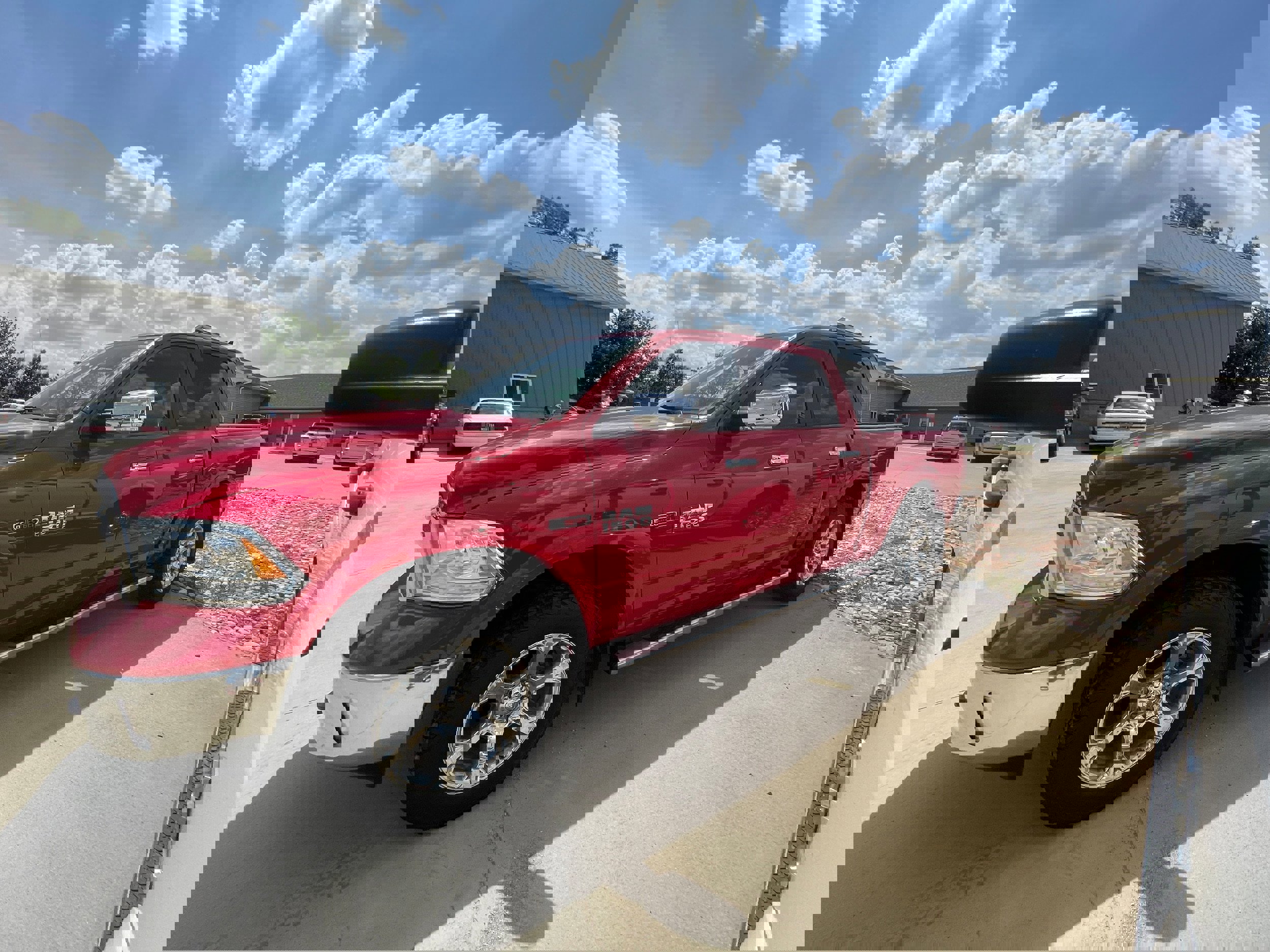 Used 2016 RAM 1500 Laramie w/ Convenience Group image 3