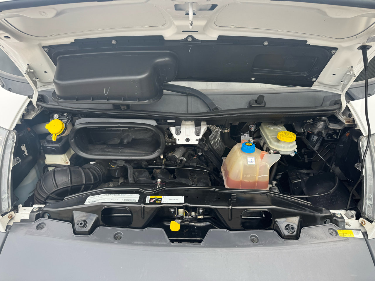 Used 2017 RAM ProMaster 1500 image 30