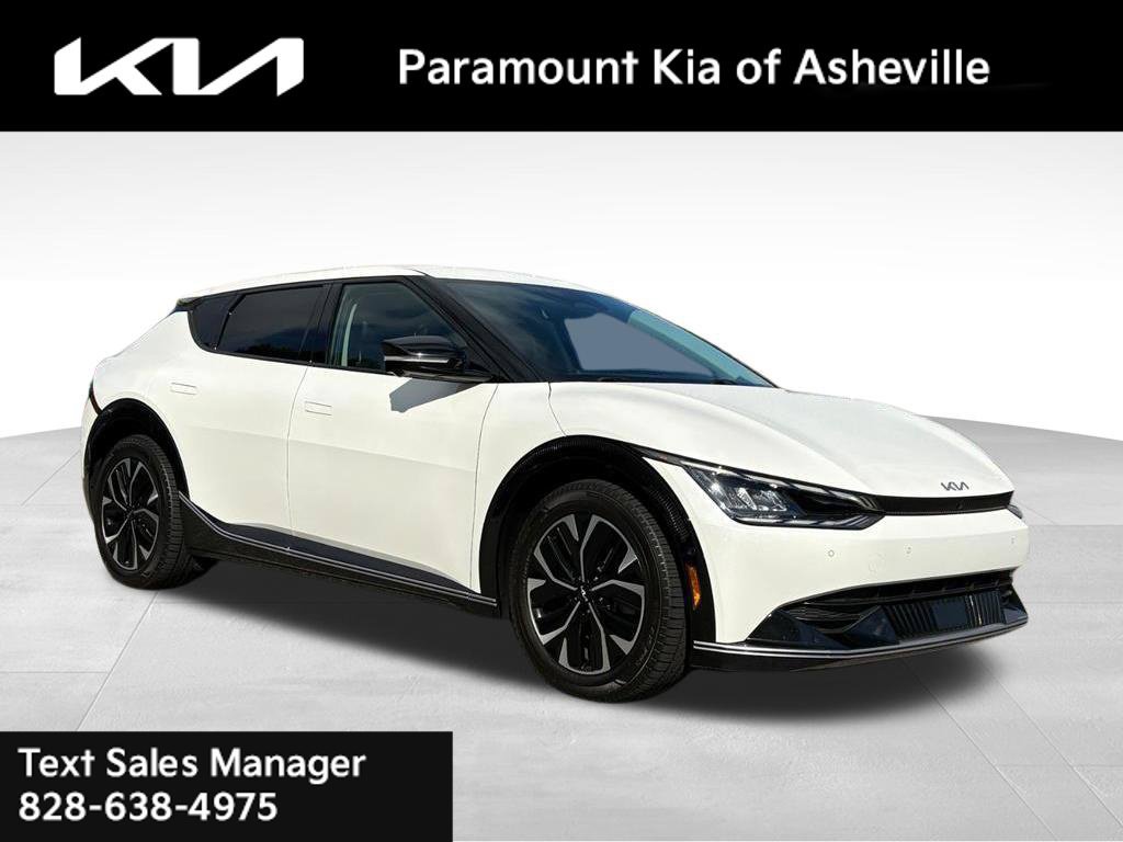 Certified 2024 Kia EV6 Wind w/ Wind Technology Package