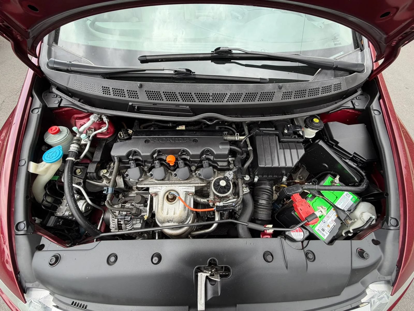 Used 2010 Honda Civic LX image 24