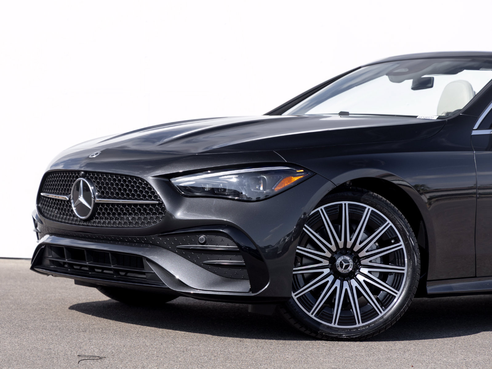 New 2027 Mercedes-Benz CLE 300 4MATIC Cabriolet image 2