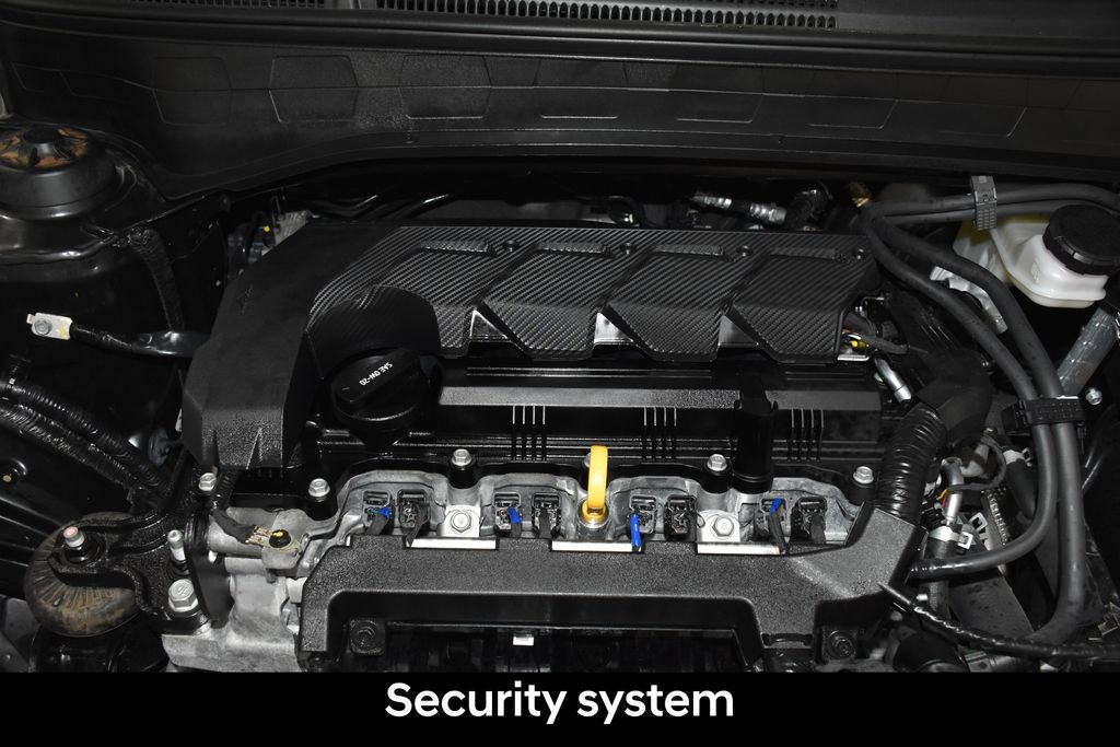 Certified 2025 Hyundai Venue SEL FWD image 10