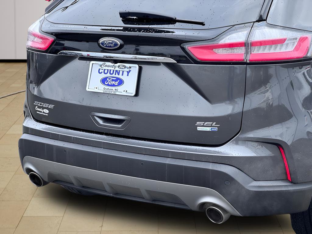 Used 2020 Ford Edge SEL AWD/4WD image 39