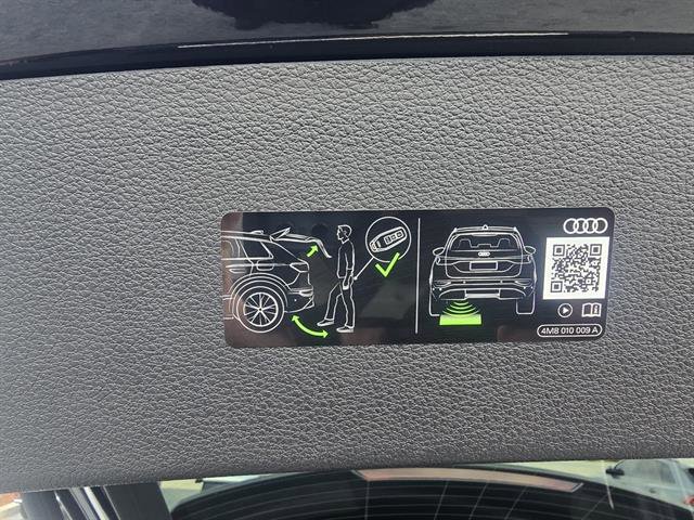 New 2025 Audi Q8 Prestige image 16