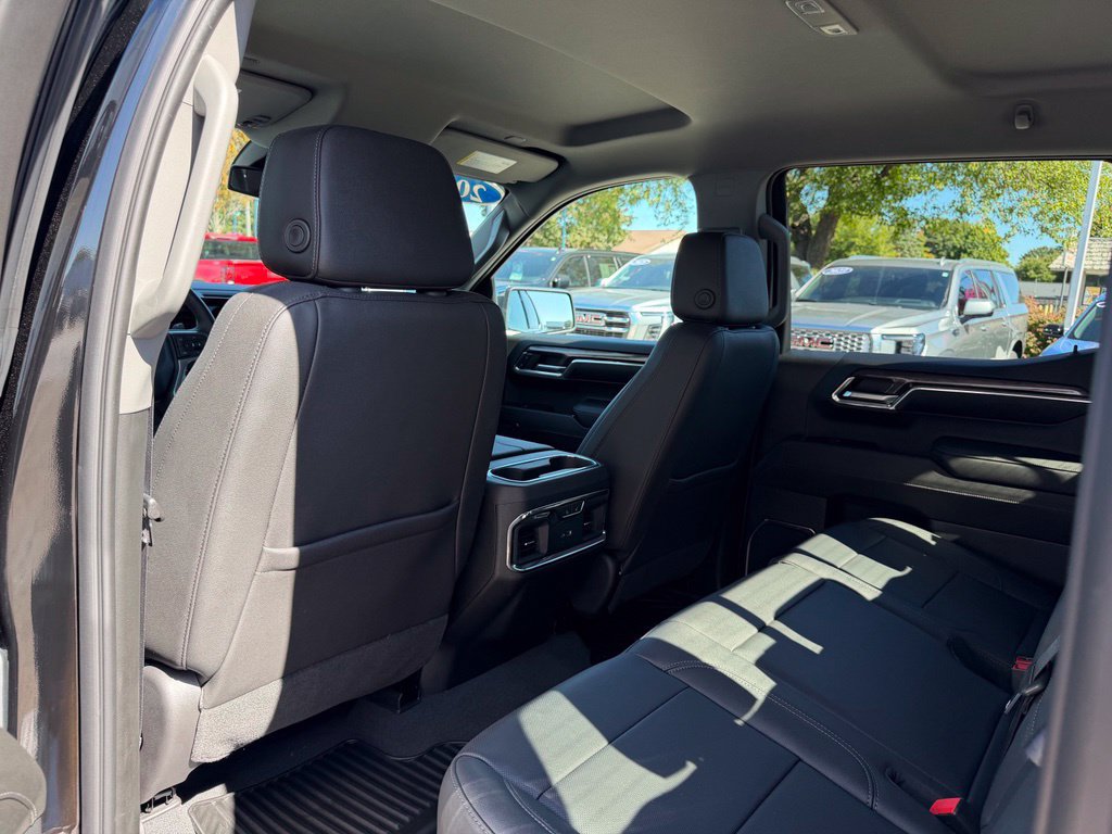 Certified 2024 Chevrolet Silverado 1500 LTZ w/ LTZ Convenience Package II AWD/4WD image 11