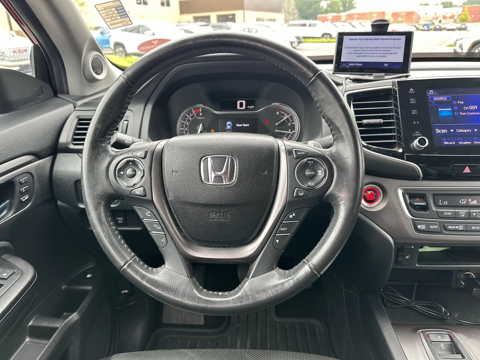 Used 2021 Honda Ridgeline RTL image 19
