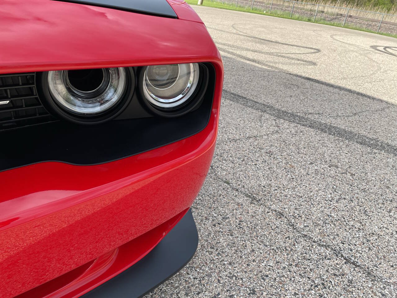 Used 2018 Dodge Challenger SRT Demon RWD image 86