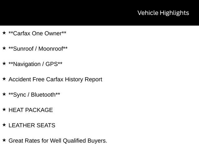 Certified 2024 Ford Edge Titanium AWD/4WD image 18