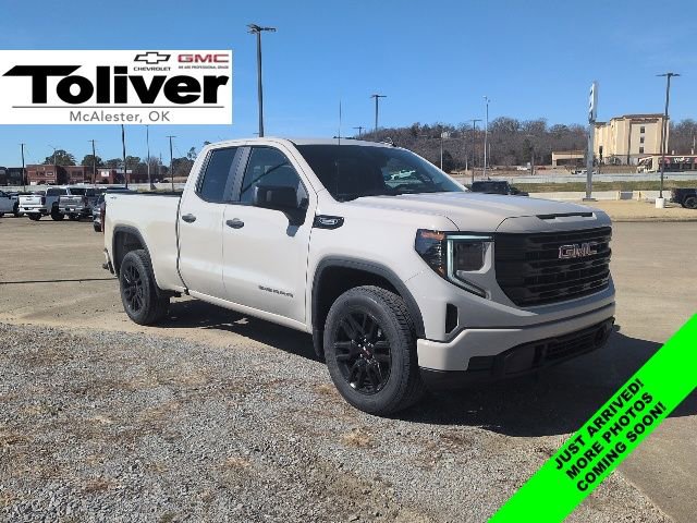 New 2026 GMC Sierra 1500 Pro w/ Graphite Edition image 1
