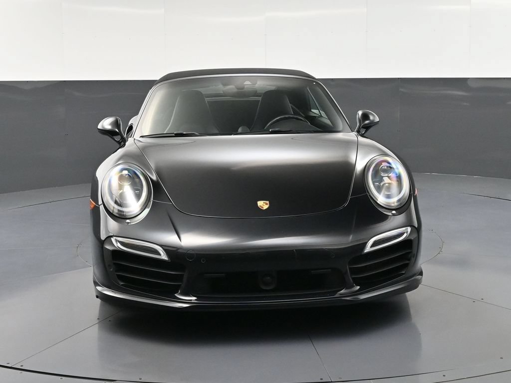 Certified 2016 Porsche 911 Turbo S AWD/4WD image 11