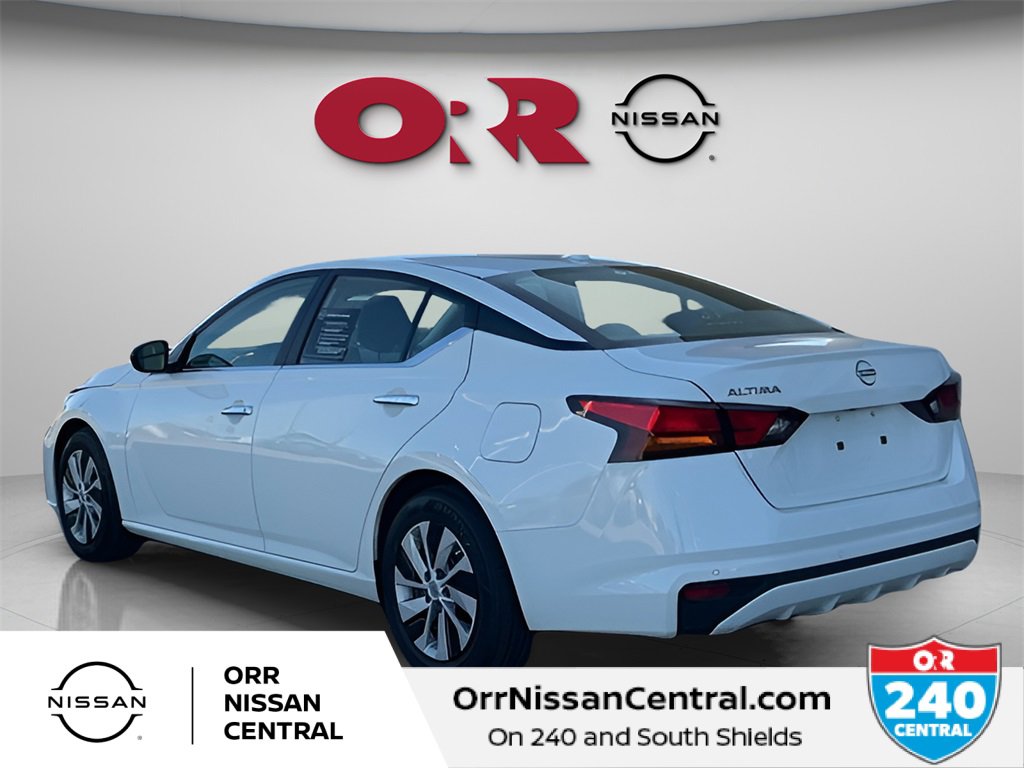 Certified 2025 Nissan Altima 2.5 S image 7