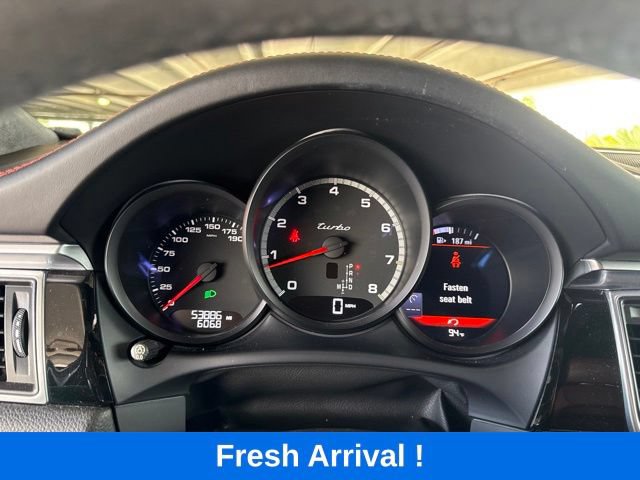 Used 2018 Porsche Macan Turbo AWD/4WD image 5