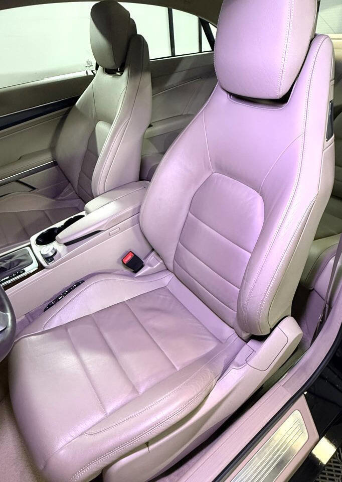 Used 2011 Mercedes-Benz E 350 Coupe image 7