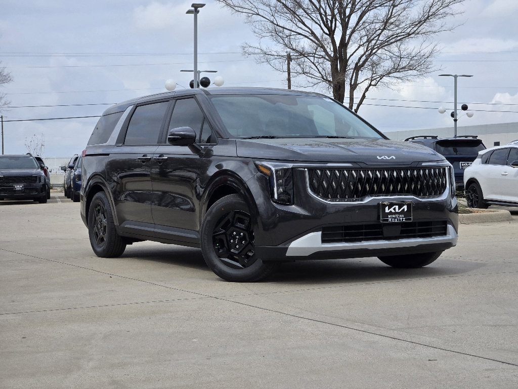 New 2026 Kia Carnival LX