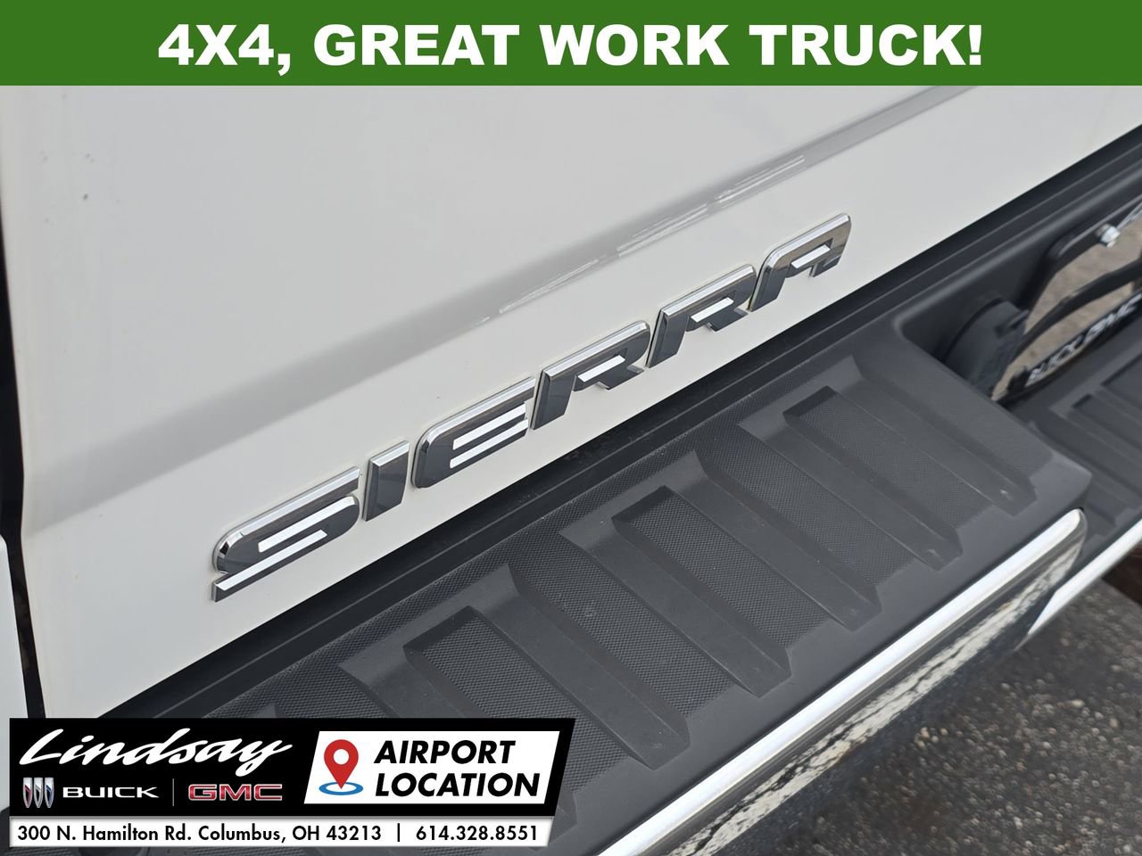 Used 2015 GMC Sierra 1500 4x4 Regular Cab w/ Snow Plow Prep Package image 26