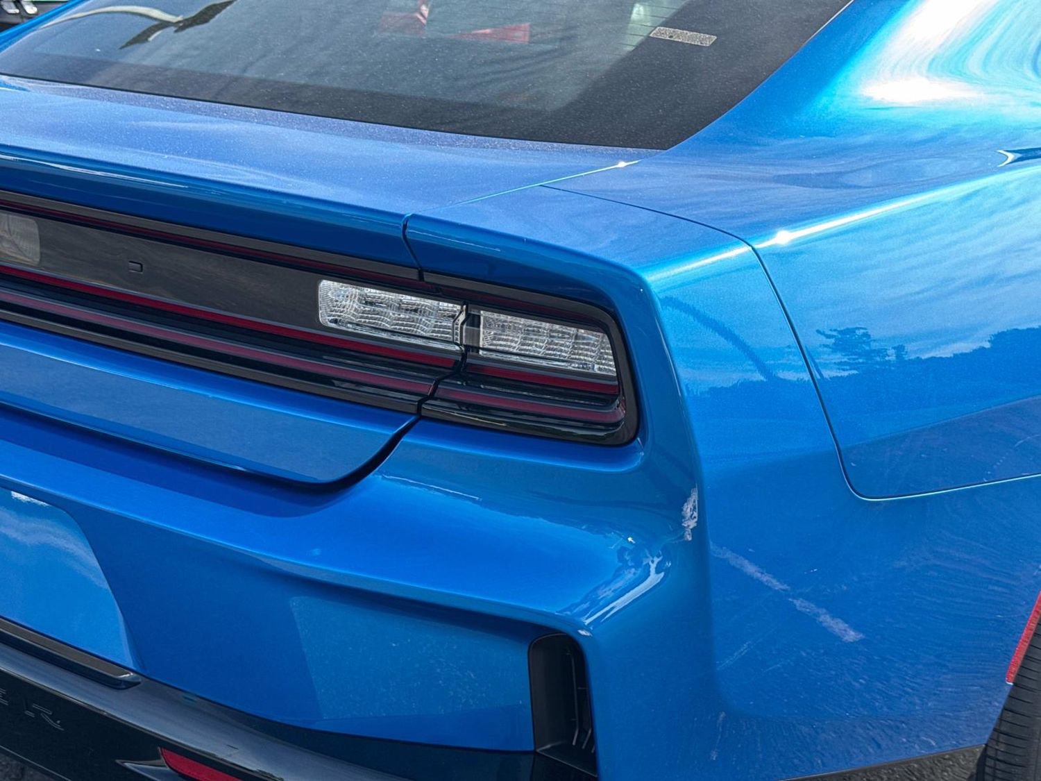New 2026 Dodge Charger R/T AWD/4WD image 13
