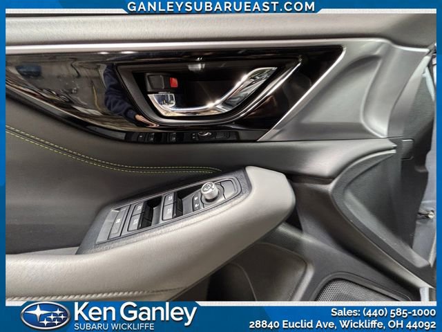 Certified 2023 Subaru Outback Onyx Edition image 11