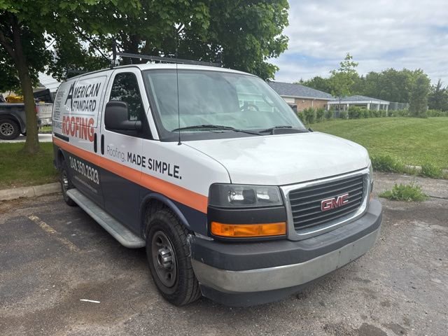 Used 2017 GMC Savana 2500 RWD video 1