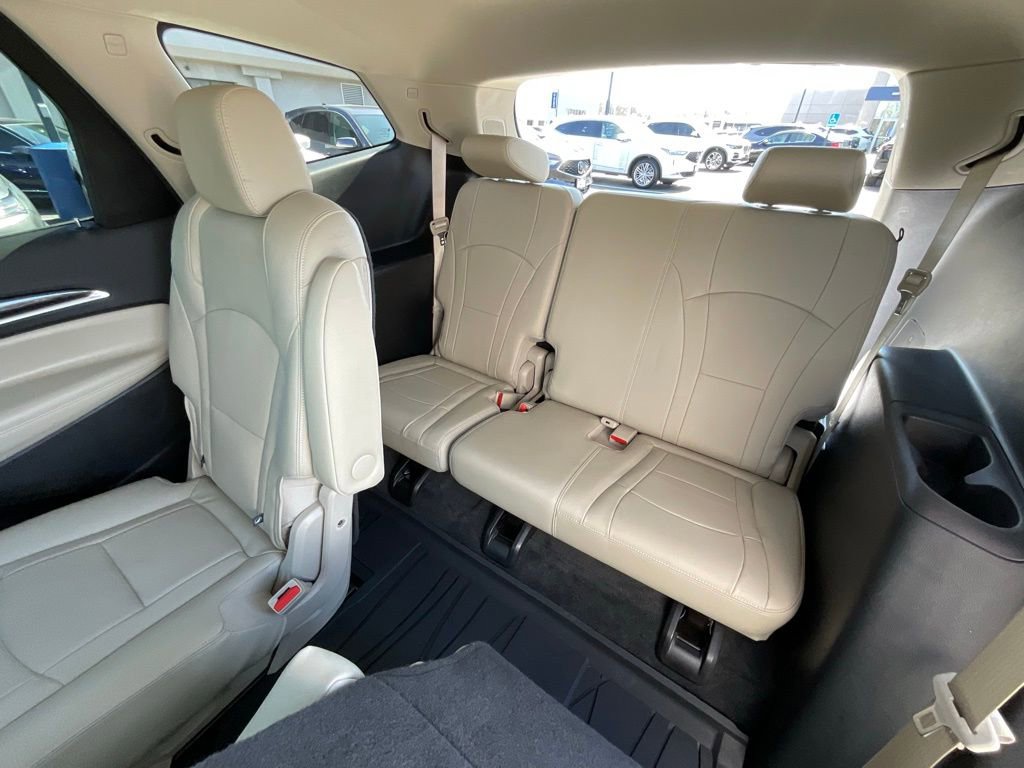 Used 2020 Buick Enclave Premium w/ Surround and Sites Package image 24