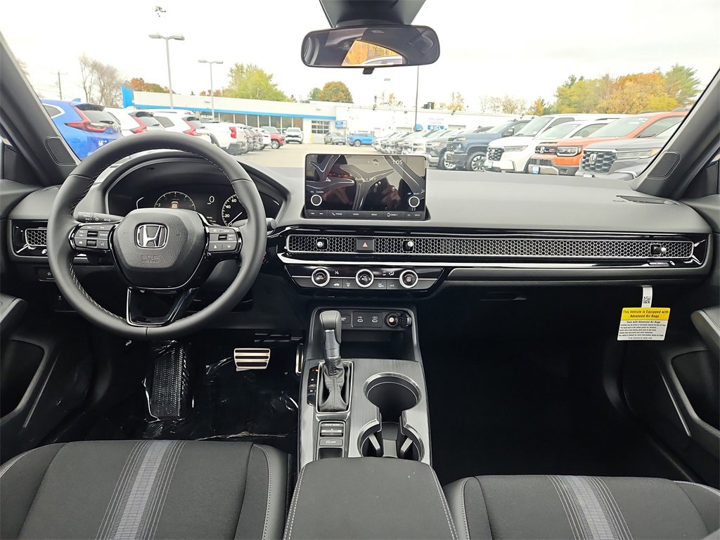 New 2026 Honda Civic Sport image 5