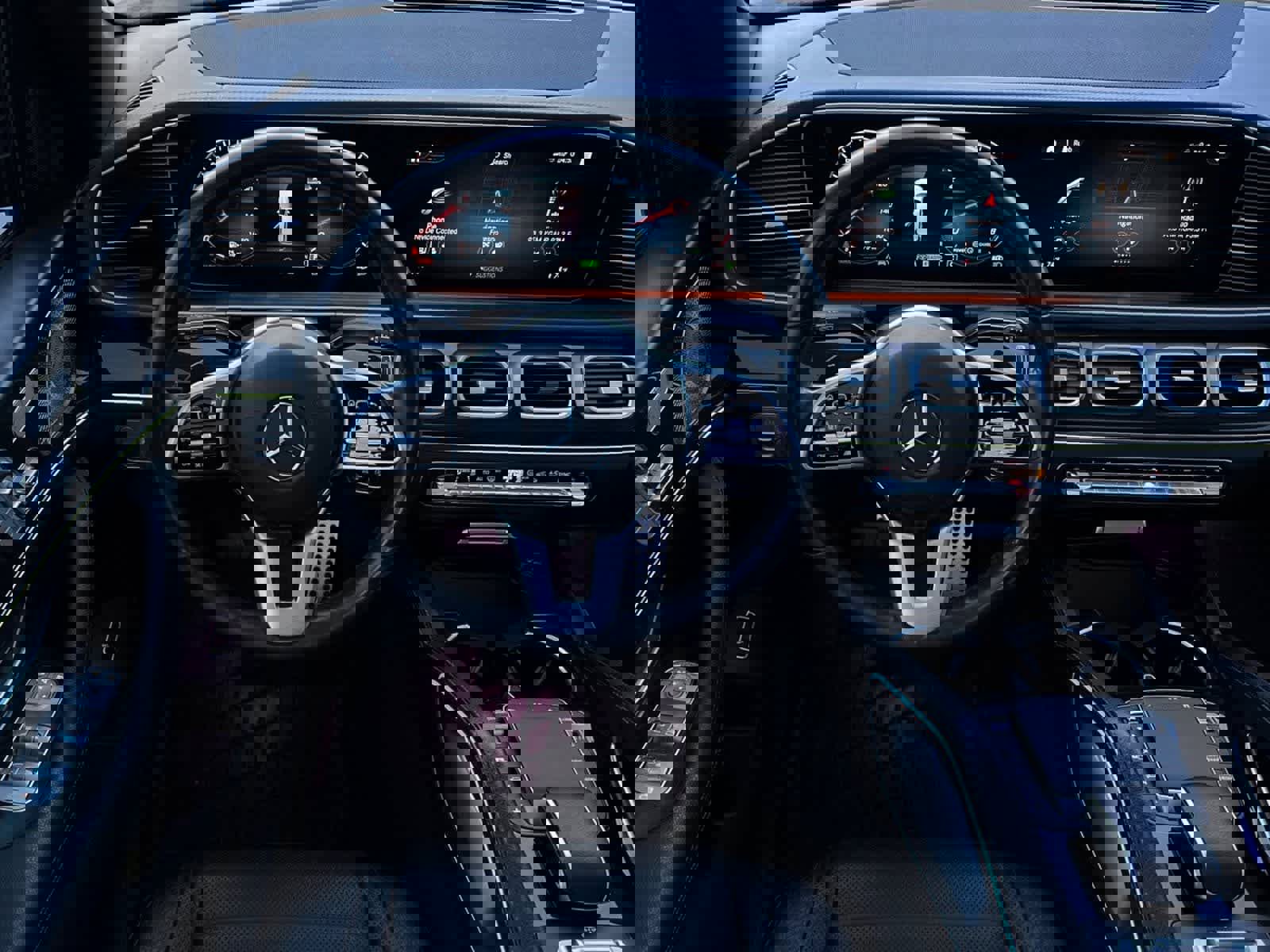 Used 2022 Mercedes-Benz GLS 450 4MATIC image 14