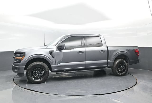 Certified 2024 Ford F150 XLT w/ Equipment Group 302A MID AWD/4WD image 4