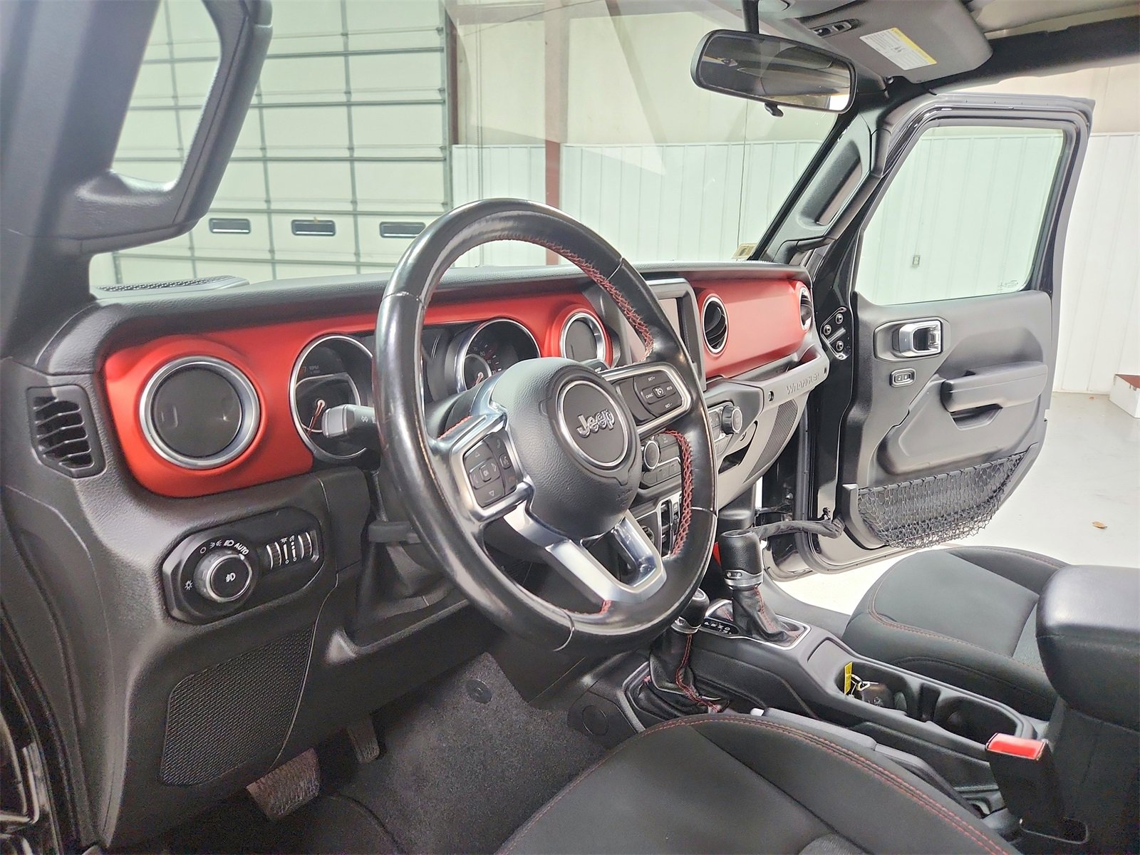 Used 2021 Jeep Wrangler Unlimited Rubicon image 18